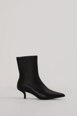 ALIAS MAE AGNES BOOT BLACK
