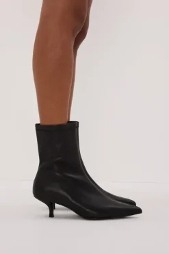 ALIAS MAE AGNES BOOT BLACK