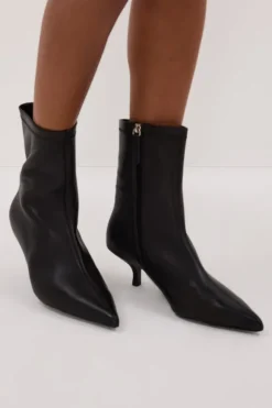 ALIAS MAE AGNES BOOT BLACK