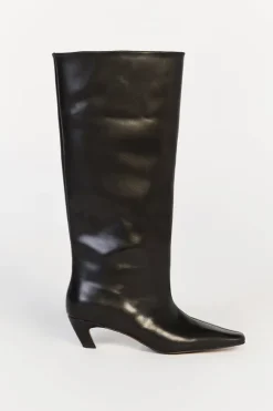 ALIAS MAE CRAWFORD BLACK BOOT