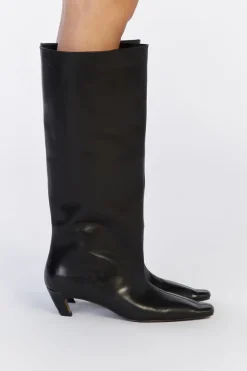 ALIAS MAE CRAWFORD BLACK BOOT