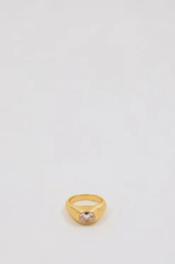 AMBER SCEATS BIRCH RING