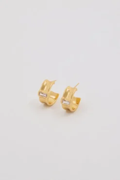 AMBER SCEATS NERINE EARRING