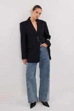 ANDIE INK BLAZER