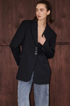 ANDIE INK BLAZER