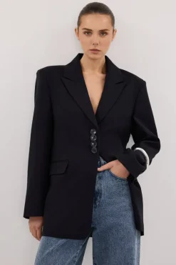 ANDIE INK BLAZER