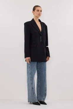 ANDIE INK BLAZER
