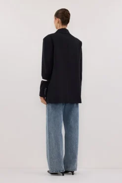 ANDIE INK BLAZER