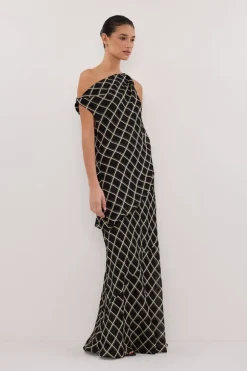 ARLINGTON BLACK TWIST TOP