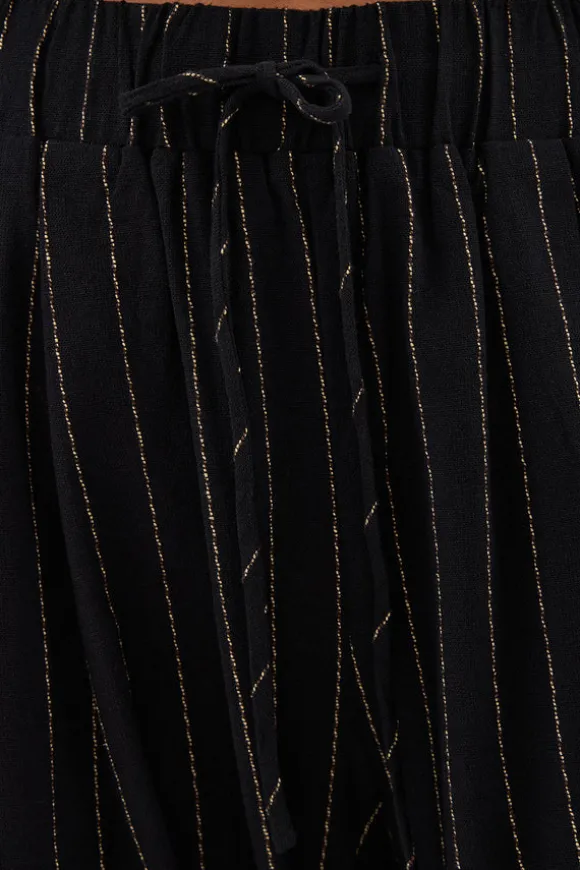 BOSTON STRIPE PANT