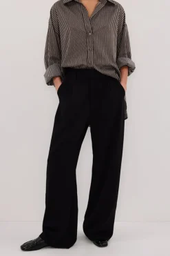 CELINE BLACK PANT