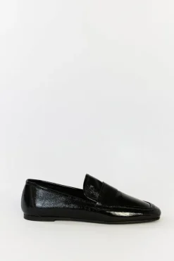 DOF STUDIOS EMILIA LOAFER BLACK