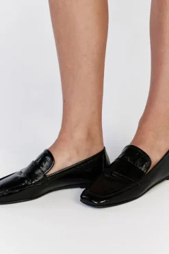 DOF STUDIOS EMILIA LOAFER BLACK
