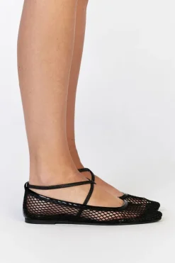 DOF STUDIOS ISABELLA MESH SANDAL