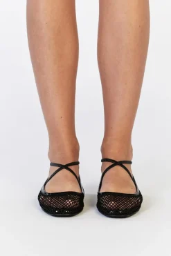 DOF STUDIOS ISABELLA MESH SANDAL