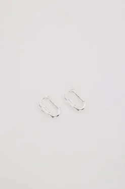F+H SILVER DISENGAGE HOOP SMALL