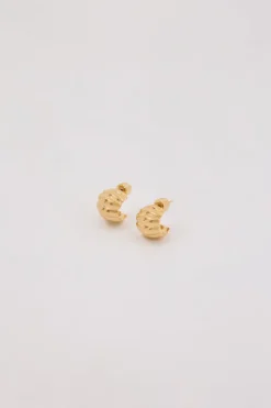 HEAVEN MAYHEM TERRE EARRING GOLD