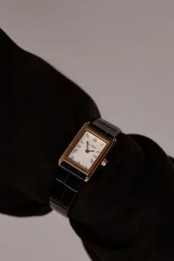 HEAVEN MAYHEM THE ICON GOLD WATCH