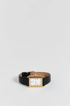 HEAVEN MAYHEM THE ICON GOLD WATCH