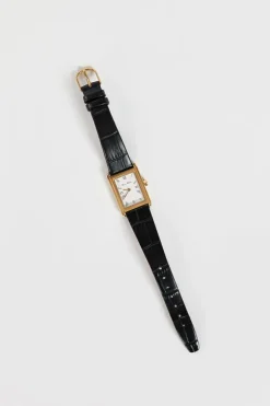 HEAVEN MAYHEM THE ICON GOLD WATCH