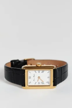 HEAVEN MAYHEM THE ICON GOLD WATCH