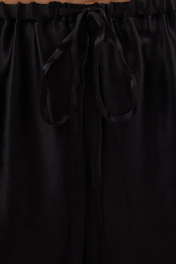 HUXLEY OMBRE SILK PANT
