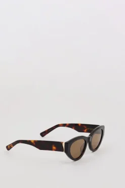 LUV LOU THE POPPY TORT SUNGLASSES
