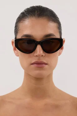 LUV LOU THE POPPY TORT SUNGLASSES