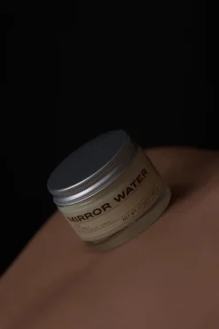 MIRROR WATER RUB SOLID BALM