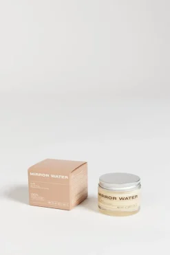 MIRROR WATER RUB SOLID BALM