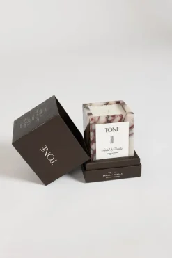 NOT YOUR STANDARD TONE CANDLE