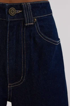 REAGAN 2.0 INDIGO TALL SLOUCHY JEAN
