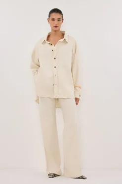 REAGAN 2.0 NATURAL TALL SLOUCHY JEAN