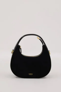 SANCIA THE ARITZO BLACK BAG