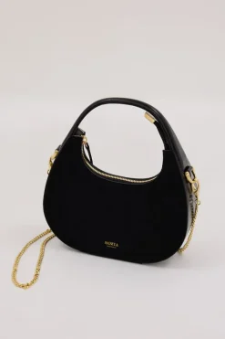 SANCIA THE ARITZO BLACK BAG