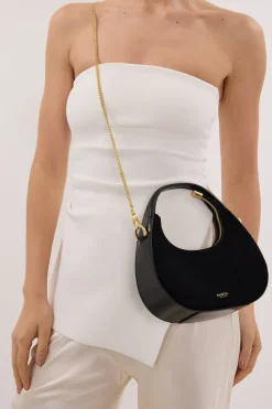 SANCIA THE ARITZO BLACK BAG