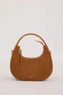SANCIA THE ARITZO WALNUT BAG