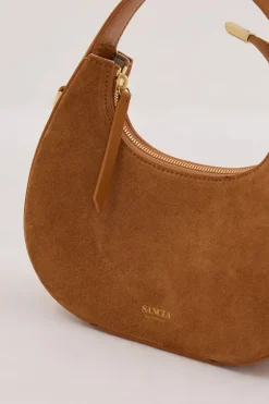 SANCIA THE ARITZO WALNUT BAG