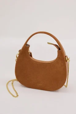 SANCIA THE ARITZO WALNUT BAG