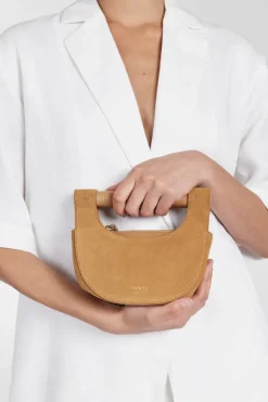 SANCIA THE CYBIL BAG LATTE
