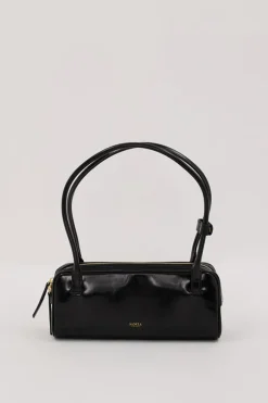 SANCIA THE LUCCA BLACK BAG
