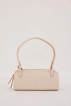 SANCIA THE LUCCA CREAM BAG