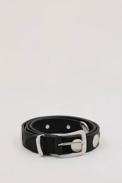 SENSO BLACK BOBBI BELT