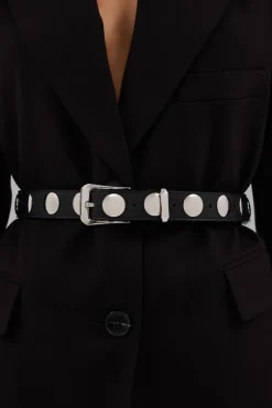 SENSO BLACK BOBBI BELT