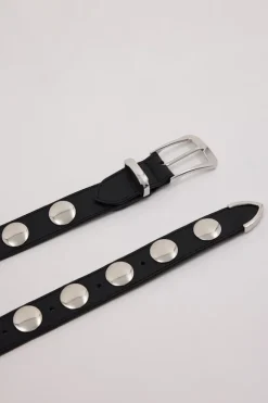 SENSO BLACK BOBBI BELT