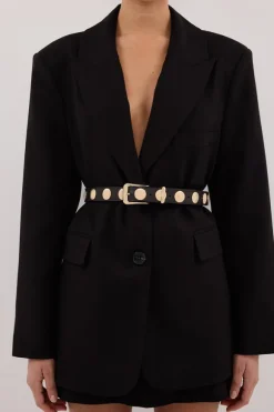 SENSO COCOA BOBBI BELT