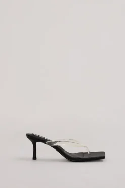 SENSO EBONY ENIGMA HEEL