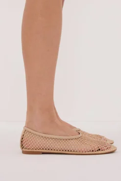 SENSO NUDE CLARISSA FLAT