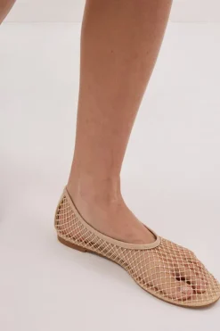 SENSO NUDE CLARISSA FLAT