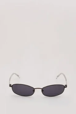 SHEVOKE COCO 003 BROWN SUNGLASSES